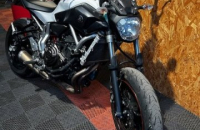 YAMAHA MT07 2015, Saint-Étienne, Diagnostic Moto Casse