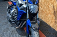 YAMAHA MT07 2015, Saint-Étienne, Diagnostic Moto Casse