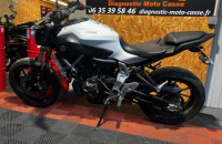 YAMAHA MT07 2015, Saint-Étienne, Diagnostic Moto Casse