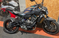 YAMAHA MT07 2016, Saint-Étienne, Diagnostic Moto Casse