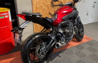 YAMAHA MT07 2016, Saint-Étienne, Diagnostic Moto Casse