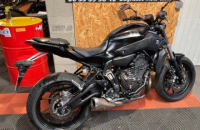 YAMAHA MT07 2017 A2, Saint-Étienne, Diagnostic Moto Casse