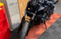 YAMAHA MT07 2017 A2, Saint-Étienne, Diagnostic Moto Casse