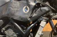 YAMAHA MT07 2017 A2, Saint-Étienne, Diagnostic Moto Casse