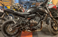 YAMAHA MT07 ABS 2018, Saint-Étienne, Diagnostic Moto Casse