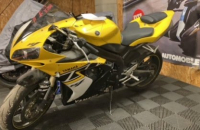 YAMAHA R1 2004, Saint-Étienne, Diagnostic Moto Casse