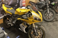 YAMAHA R1 2004, Saint-Étienne, Diagnostic Moto Casse