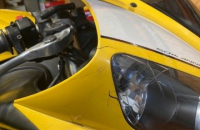 YAMAHA R1 2004, Saint-Étienne, Diagnostic Moto Casse