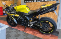 yamaha r1 2005 50 th, Saint-Étienne, Diagnostic Moto Casse