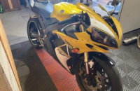 yamaha r1 2005 50 th, Saint-Étienne, Diagnostic Moto Casse