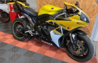 yamaha r1 2005 50 th, Saint-Étienne, Diagnostic Moto Casse