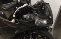 Yamaha R1 2006, Saint-Étienne, Diagnostic Moto Casse
