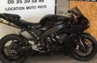Yamaha R1 2006, Saint-Étienne, Diagnostic Moto Casse