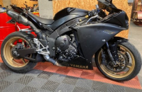YAMAHA R1 2012, Saint-Étienne, Diagnostic Moto Casse