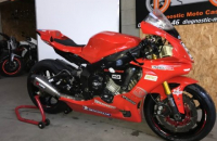 Yamaha R1 2015 piste avec CG, Saint-Étienne, Diagnostic Moto Casse