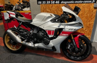 YAMAHA R1 2023, Saint-Étienne, Diagnostic Moto Casse
