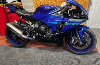 YAMAHA R1 2024, Saint-Étienne, Diagnostic Moto Casse