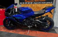 YAMAHA R1 2024, Saint-Étienne, Diagnostic Moto Casse