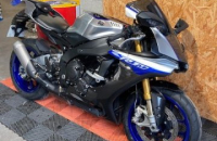 Yamaha R1 M 2018, Saint-Étienne, Diagnostic Moto Casse