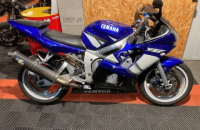 YAMAHA R6 2002, Saint-Étienne, Diagnostic Moto Casse