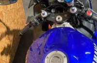 YAMAHA R6 2002, Saint-Étienne, Diagnostic Moto Casse