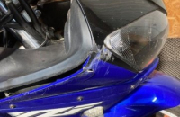 YAMAHA R6 2002, Saint-Étienne, Diagnostic Moto Casse
