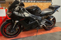 YAMAHA R6 2006, Saint-Étienne, Diagnostic Moto Casse