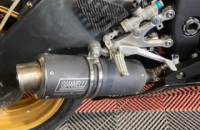 YAMAHA R6 2006, Saint-Étienne, Diagnostic Moto Casse