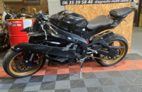 YAMAHA R6 2006, Saint-Étienne, Diagnostic Moto Casse