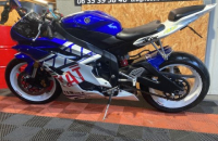 YAMAHA R6 2007, Saint-Étienne, Diagnostic Moto Casse