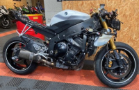 Yamaha R6 2007, Saint-Étienne, Diagnostic Moto Casse