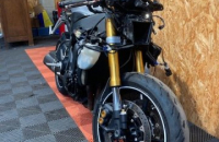 Yamaha R6 2007, Saint-Étienne, Diagnostic Moto Casse