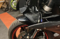 YAMAHA R6 2007, Saint-Étienne, Diagnostic Moto Casse