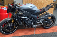 Yamaha R6 2007, Saint-Étienne, Diagnostic Moto Casse