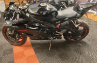 YAMAHA R6 2007, Saint-Étienne, Diagnostic Moto Casse