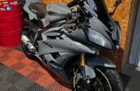 YAMAHA R6 2008, Saint-Étienne, Diagnostic Moto Casse