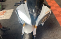 YAMAHA R6 2008, Saint-Étienne, Diagnostic Moto Casse