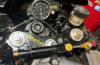 YAMAHA R6 2008, Saint-Étienne, Diagnostic Moto Casse