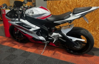 YAMAHA R6 2010, Saint-Étienne, Diagnostic Moto Casse