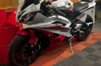 YAMAHA R6 2010, Saint-Étienne, Diagnostic Moto Casse