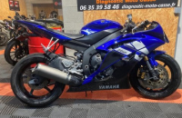 Yamaha R6 2011, Saint-Étienne, Diagnostic Moto Casse