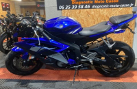 Yamaha R6 2011, Saint-Étienne, Diagnostic Moto Casse