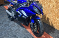Yamaha R6 2011, Saint-Étienne, Diagnostic Moto Casse