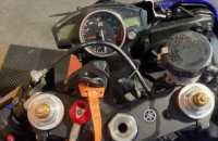 Yamaha R6 2011, Saint-Étienne, Diagnostic Moto Casse
