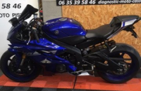 Yamaha R6 2017 abs, Saint-Étienne, Diagnostic Moto Casse