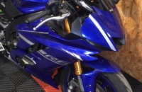 Yamaha R6 2017 abs, Saint-Étienne, Diagnostic Moto Casse