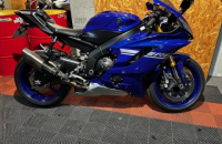 YAMAHA R6 2017, Saint-Étienne, Diagnostic Moto Casse