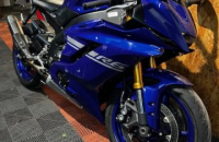 YAMAHA R6 2017, Saint-Étienne, Diagnostic Moto Casse