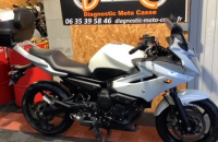 YAMAHA XJ6 DIVERSION 2014, Saint-Étienne, Diagnostic Moto Casse