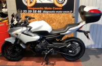 YAMAHA XJ6 DIVERSION 2014, Saint-Étienne, Diagnostic Moto Casse